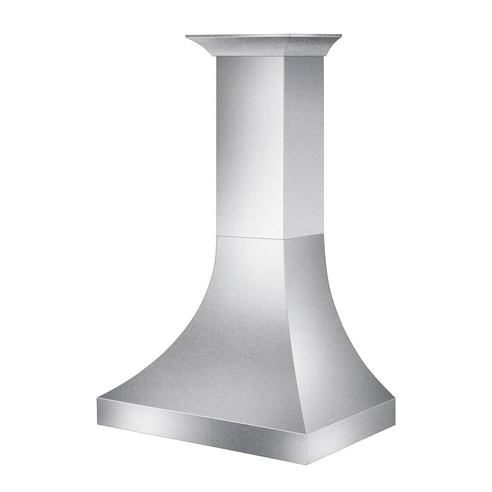 Z-Line - 30'' Designer Series DuraSnow Stainless Steel Wall Range Hood