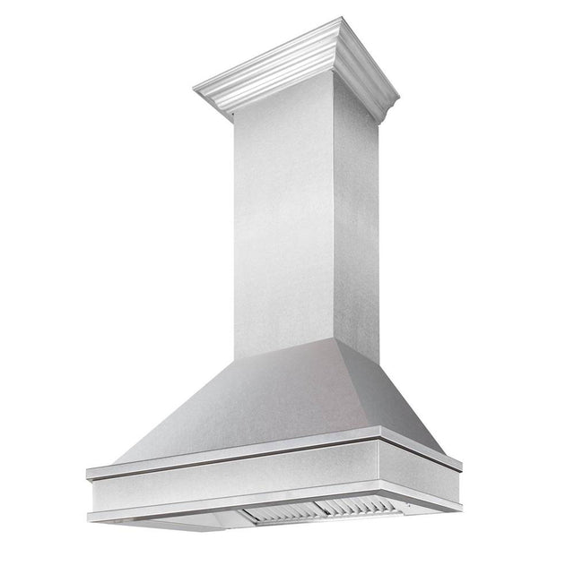 Z-Line - 30'' Designer Series Wall Mount Range Hood in DuraSnow Stainless Steel
