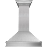 Z-Line - 36'' Designer Series Wall Mount Range Hood in DuraSnow Stainless Steel