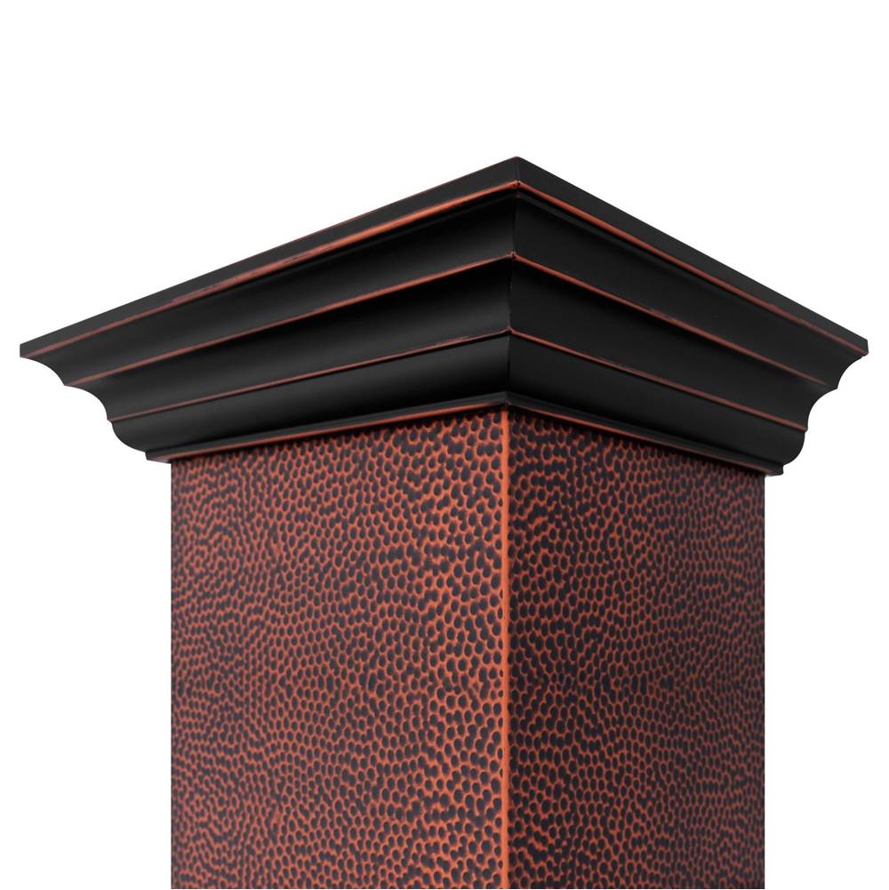 48'' Designer Series Wall Mount Range Hood