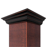 48'' Designer Series Wall Mount Range Hood