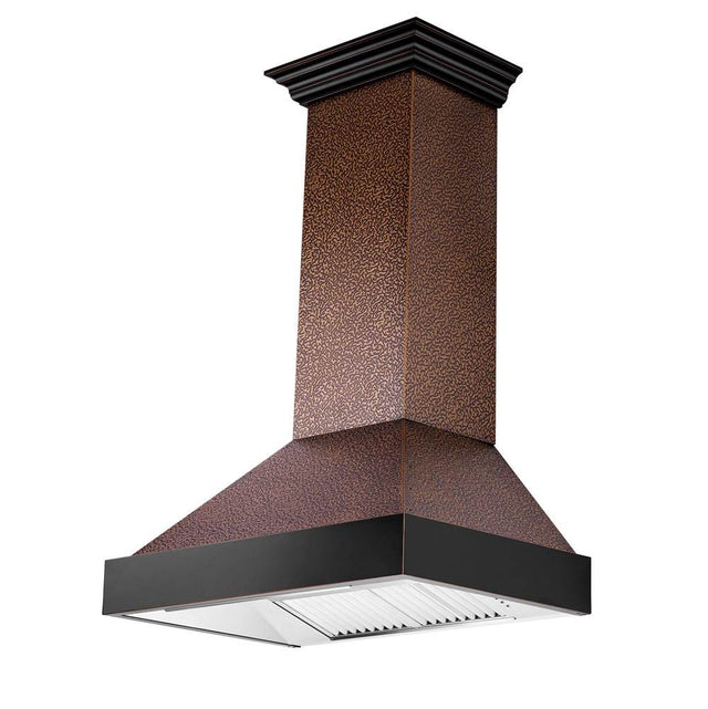 Z-Line - 36'' Designer Series Wall Mount Range Hood