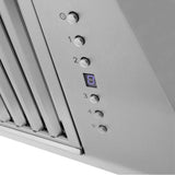 48'' Designer Series Wall Mount Range Hood