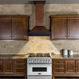 48'' Designer Series Wall Mount Range Hood