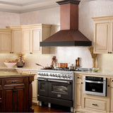 48'' Designer Series Wall Mount Range Hood