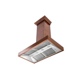 48'' Designer Series Wall Mount Range Hood