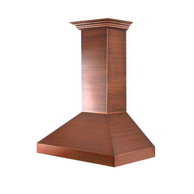 Z-Line - 36'' Designer Series Wall Mount Range Hood