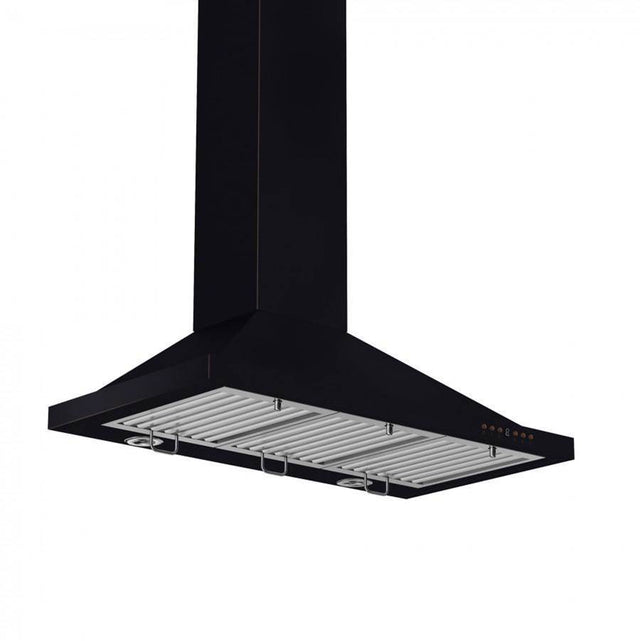 Z-Line - 42'' Designer Series Wall Mount Range Hood
