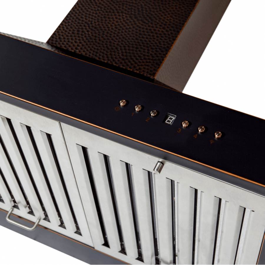 36'' Designer Series Wall Mount Range Hood