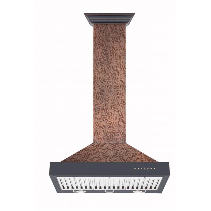 36'' Designer Series Wall Mount Range Hood