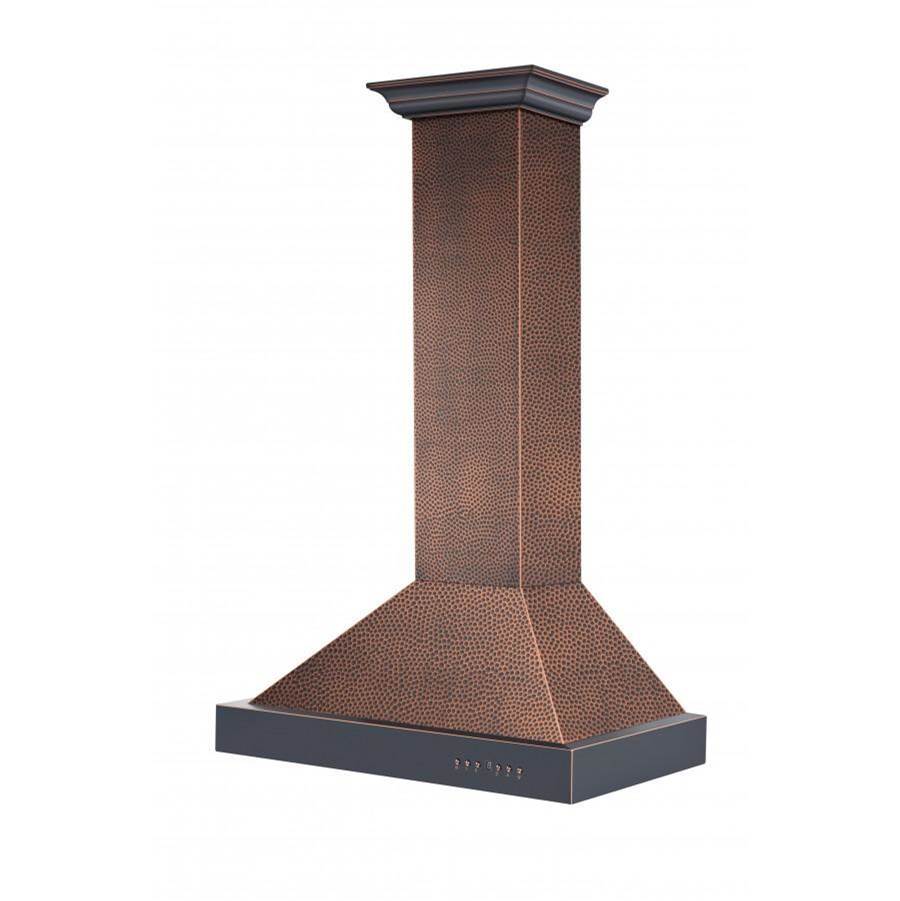 Z-Line - 30'' Designer Series Wall Mount Range Hood