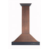 Z-Line - 36'' Designer Series Wall Mount Range Hood