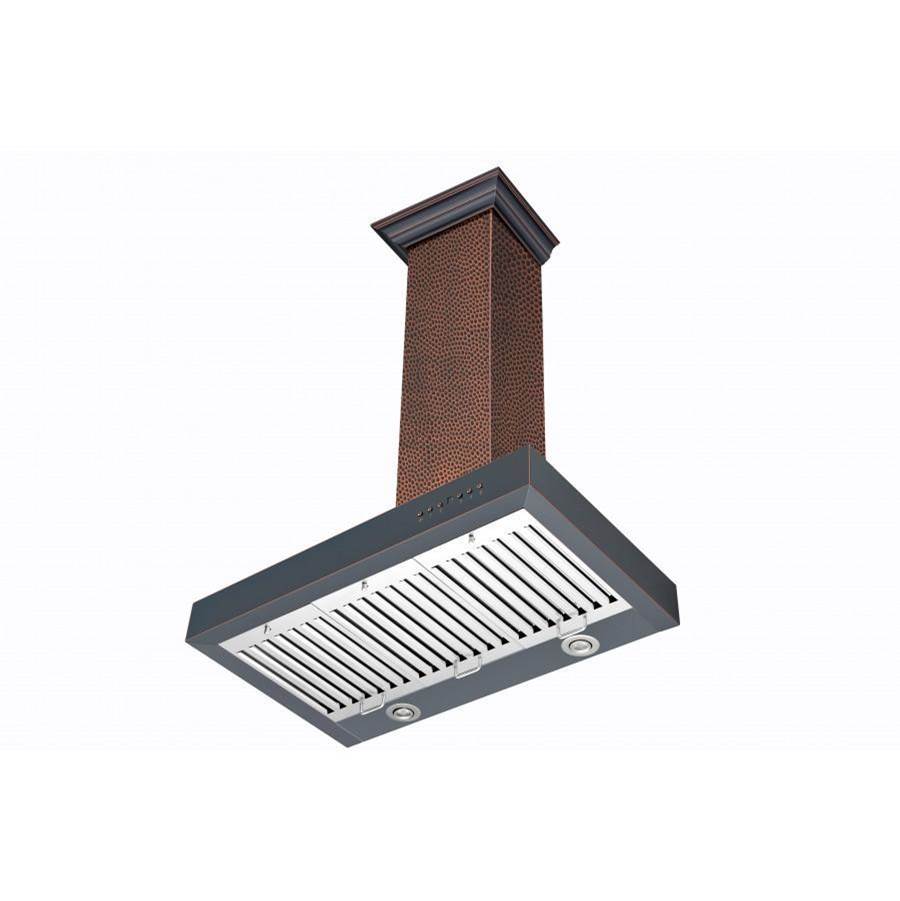 36'' Designer Series Wall Mount Range Hood