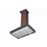 36'' Designer Series Wall Mount Range Hood