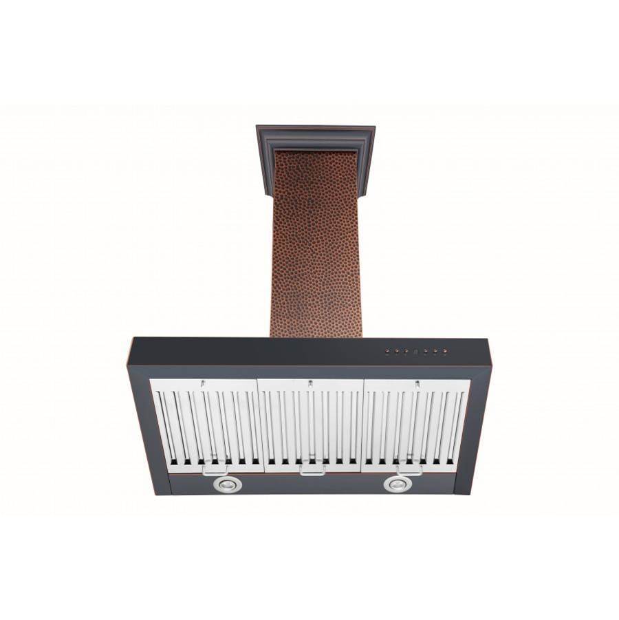 36'' Designer Series Wall Mount Range Hood
