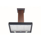 36'' Designer Series Wall Mount Range Hood