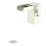 Z-Line - Diamond Peak Bath Faucet in Brushed Nickel - Brushed Nickel