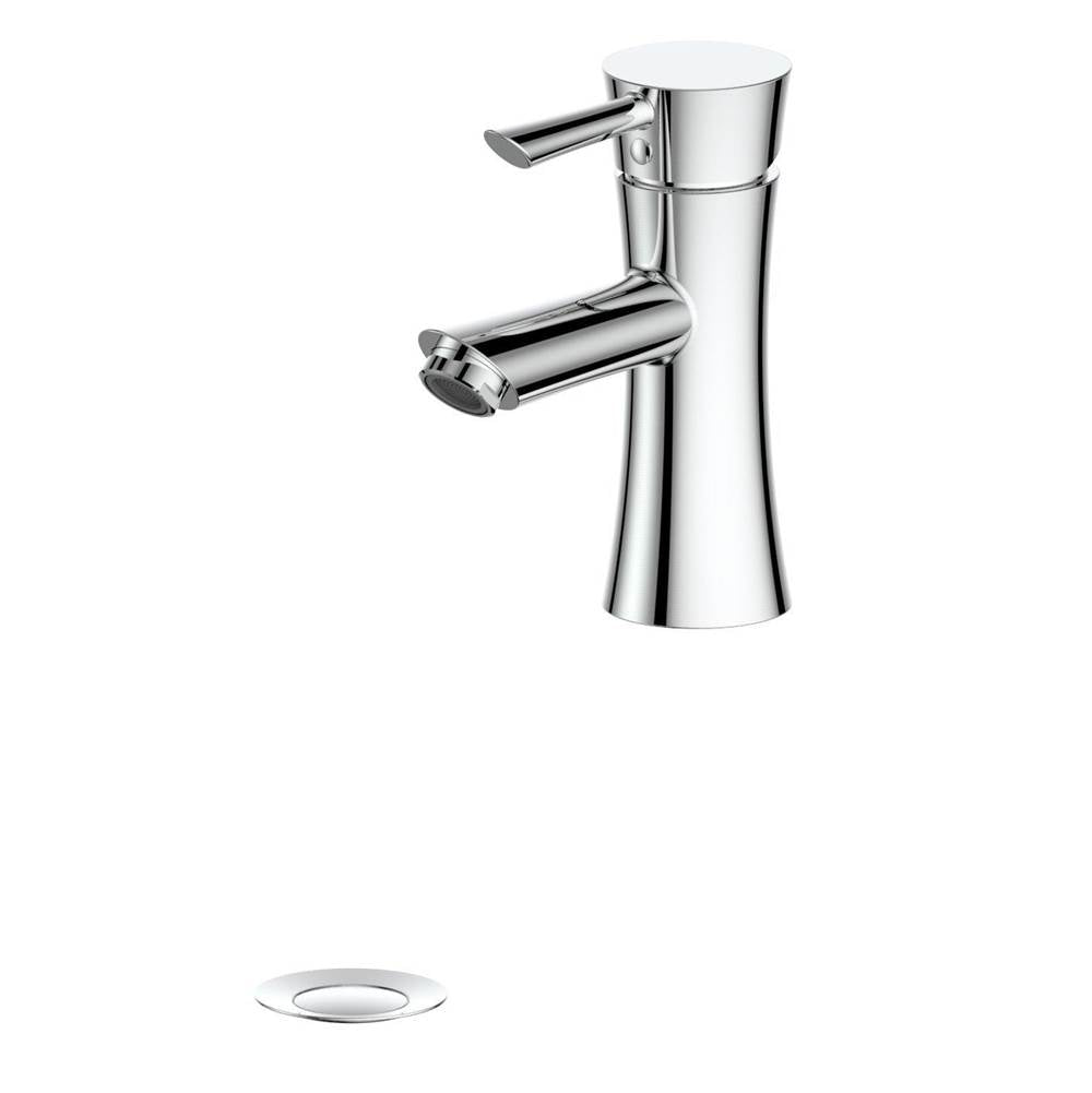 Z-Line - Donner Bath Faucet in Chrome - Chrome