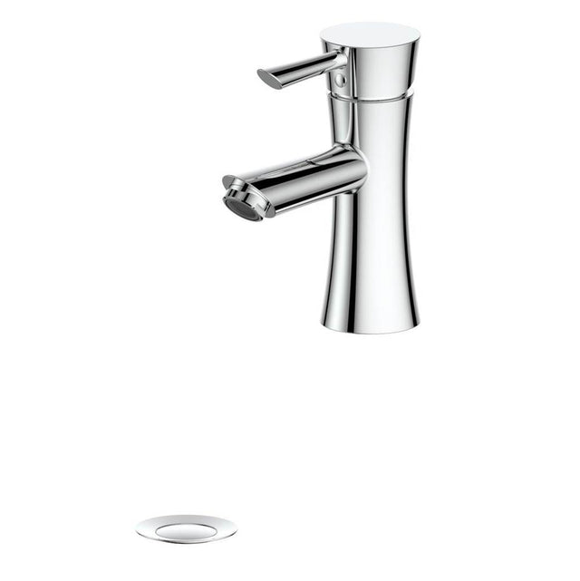 Z-Line - Donner Bath Faucet in Chrome - Chrome