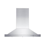 42'' Remote Blower Island Mount Range Hood in Stainless Steel
