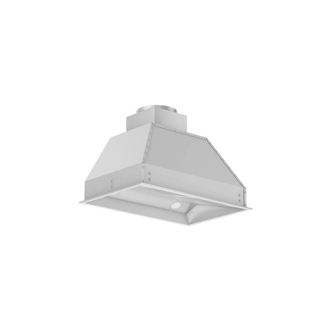 Z-Line - 28'' Remote Blower Range Hood Insert in Stainless Steel