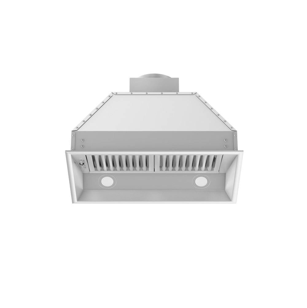 46'' Remote Blower Range Hood Insert in Stainless Steel