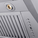 36'' DuraSnow Stainless Steel Under Cabinet Range Hood