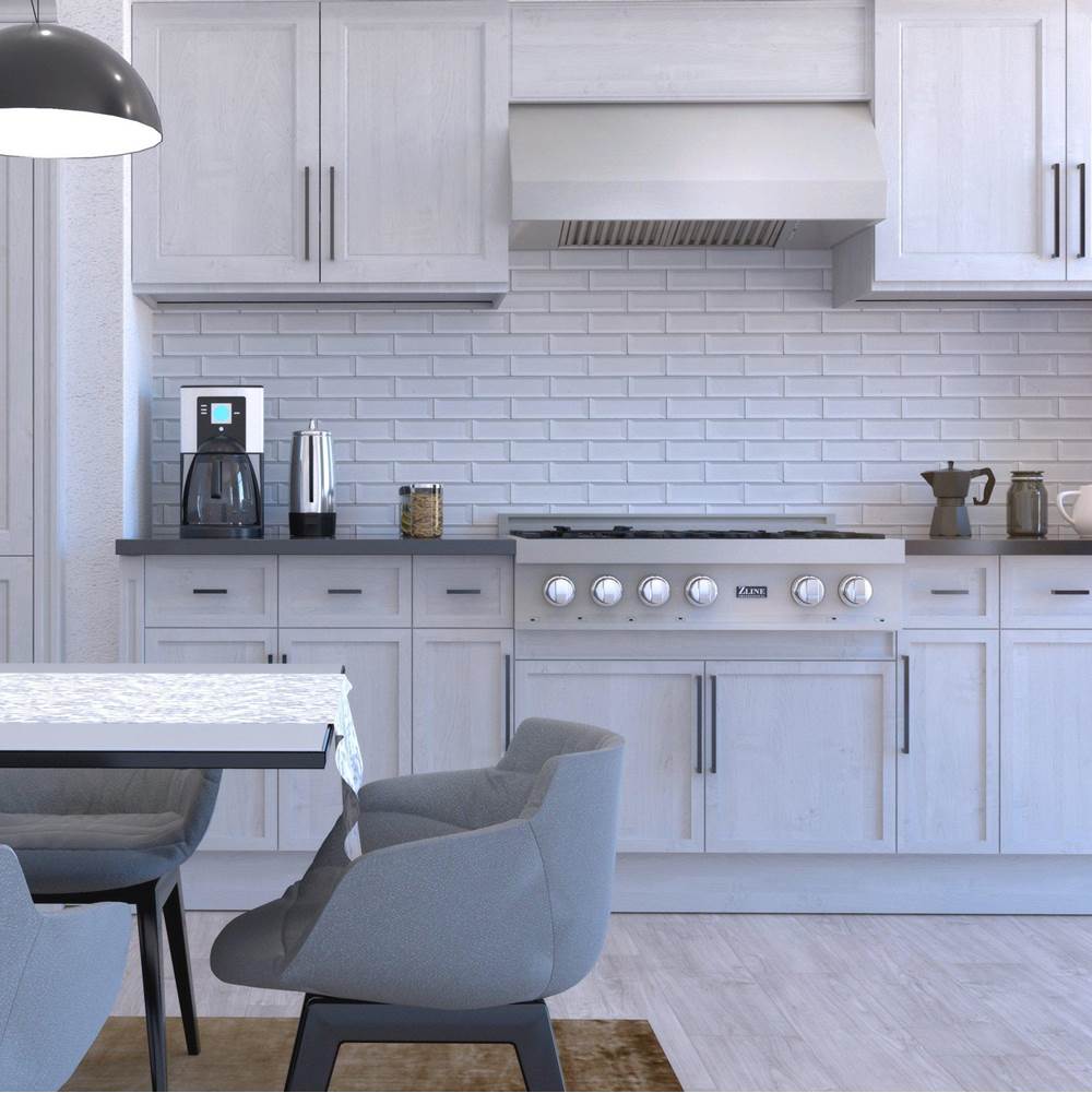 36'' DuraSnow Stainless Steel Under Cabinet Range Hood