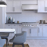 36'' DuraSnow Stainless Steel Under Cabinet Range Hood