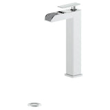 Z-Line - Eagle Falls Bath Faucet in Chrome - Chrome