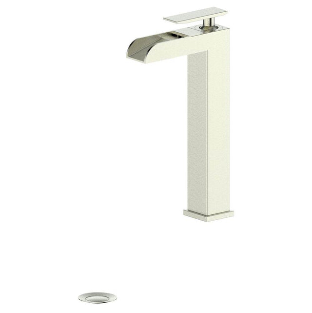 Z-Line - Eagle Falls Bath Faucet in Brushed Nickel - Brushed Nickel