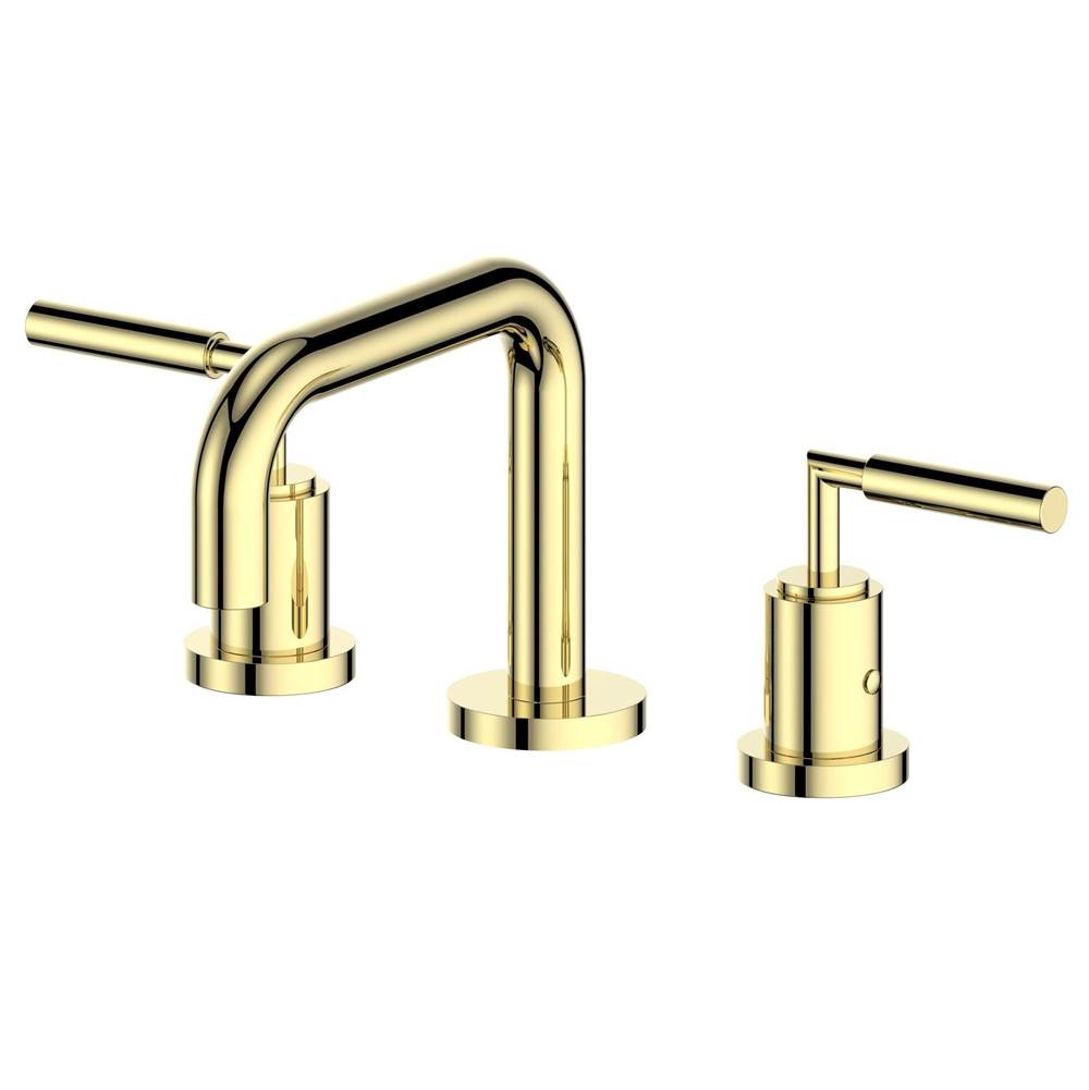 Z-Line - El Dorado Bath Faucet in Polished Gold - Polished Gold