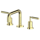 Z-Line - El Dorado Bath Faucet in Polished Gold - Polished Gold