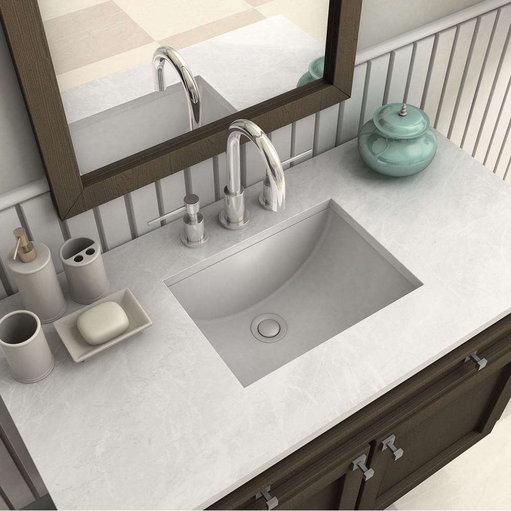 Z-Line - Emerald Bay Bath Faucet in Brushed Nickel - Brushed Nickel