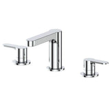 Z-Line - Fallen Leaf Bath Faucet in Chrome - Chrome