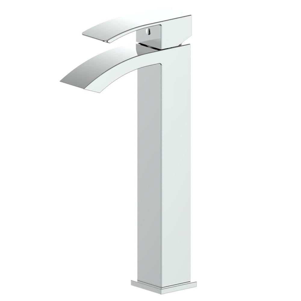 Z-Line - Heavenly Bath Faucet in Chrome - Chrome