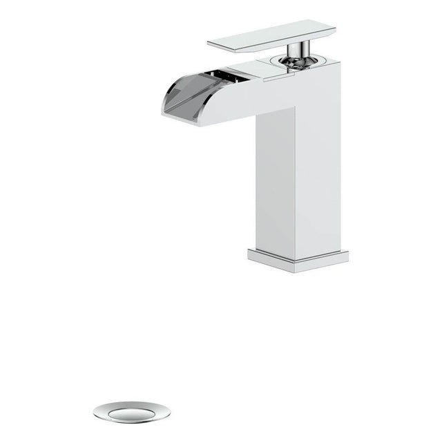 Z-Line - Homewood Bath Faucet in Chrome - Chrome