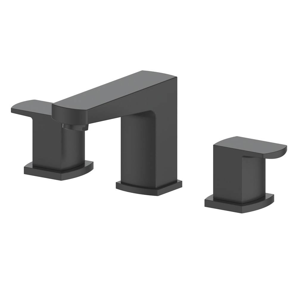Z-Line - Marlette Bath Faucet in Matte Black - Matte Black