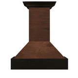 36'' Wall Mount Range Hood in DuraSnow Stainless Steel
