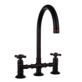 Z-Line - Mona Kitchen Faucet in Oil-Rubbed Bronze - Oil-Rubbed Bronze