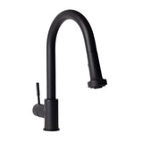 Z-Line - Monet Kitchen Faucet in Matte Black - Matte Black