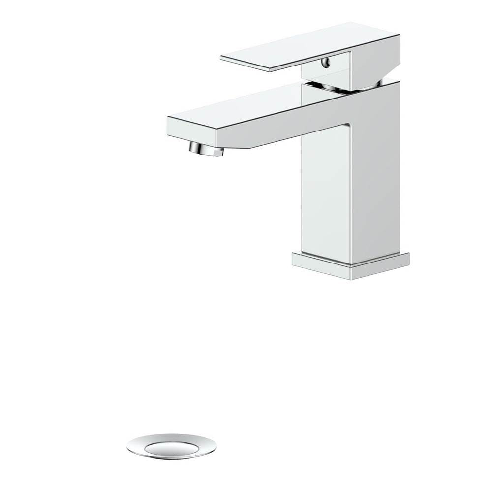 Z-Line - North Lake Bath Faucet in Chrome - Chrome