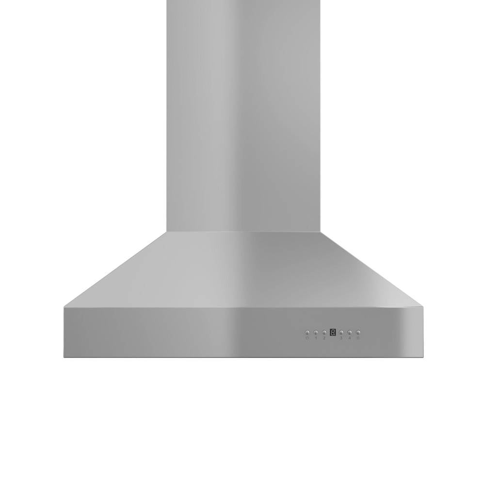 48'' Outdoor Island Mount Range Hood in Stainless Steel