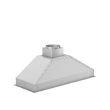 46'' Outdoor Range Hood Insert in Stainless Steel