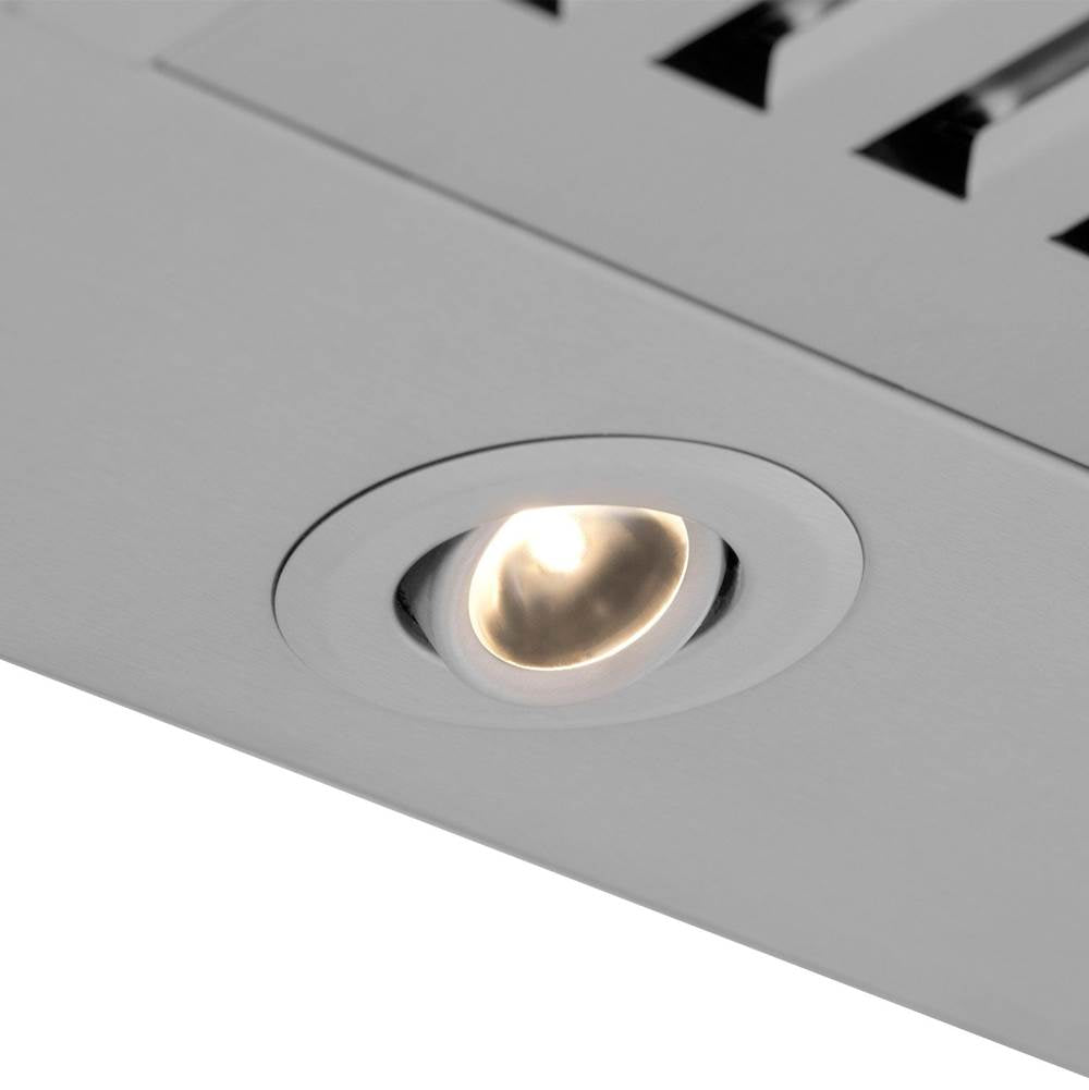48'' Outdoor Wall Mount Range Hood in Stainless Steel