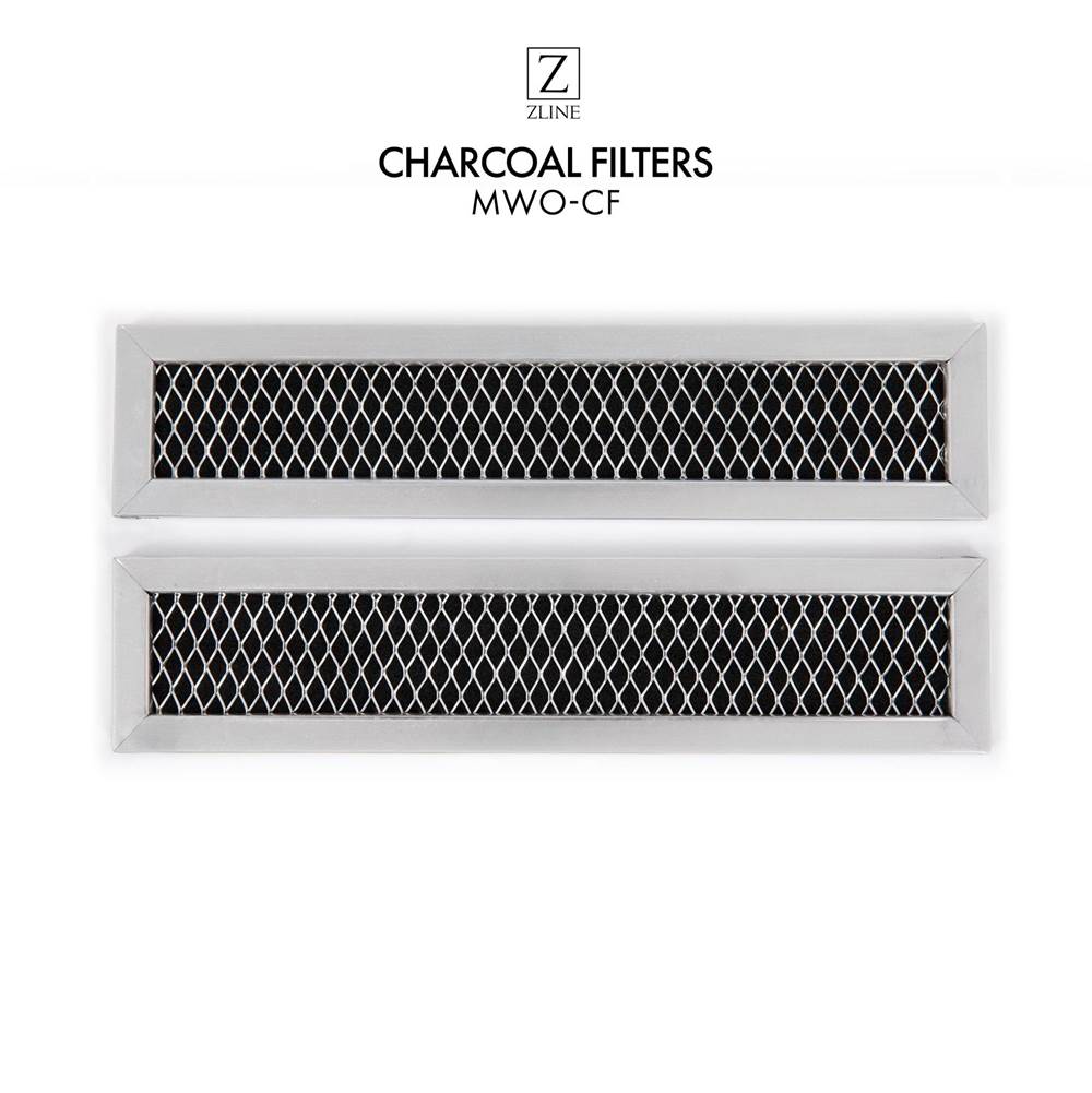 Z-Line - Over the Range Microwave Charcoal Filters
