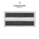 Z-Line - Over the Range Microwave Charcoal Filters