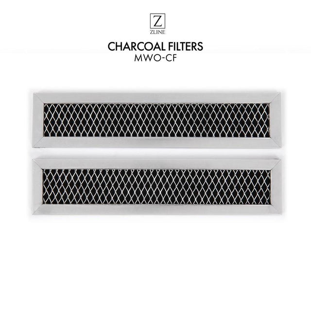 Z-Line - Over the Range Microwave Charcoal Filters