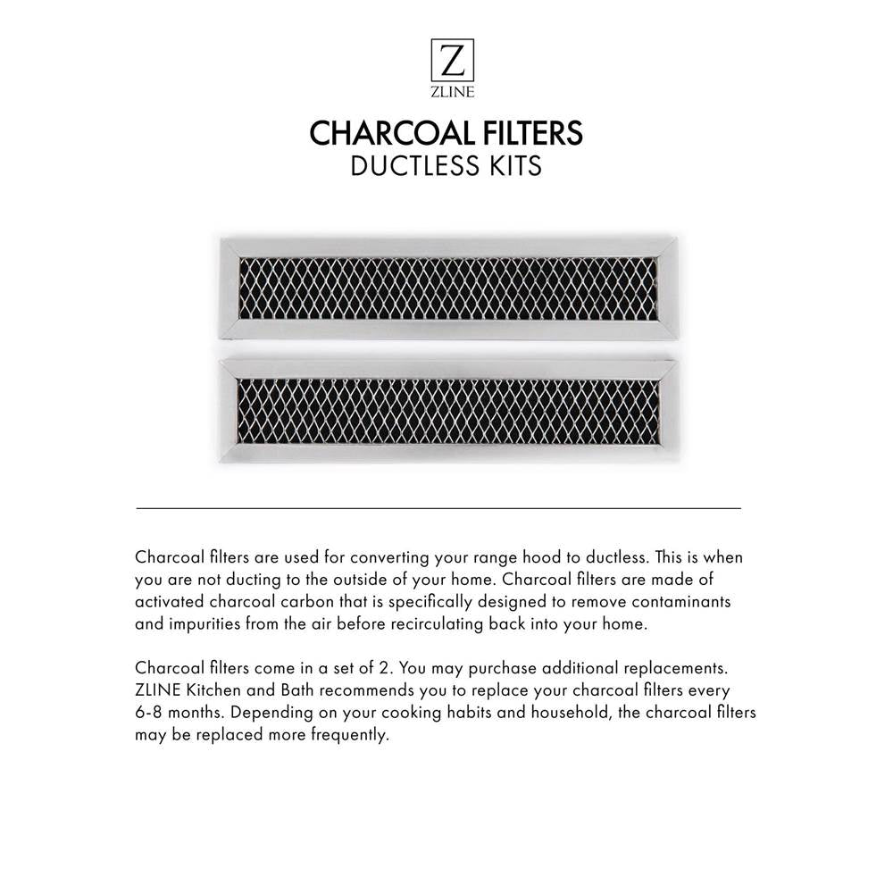 Over the Range Microwave Charcoal Filters