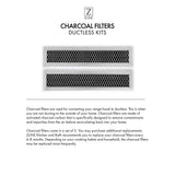 Over the Range Microwave Charcoal Filters